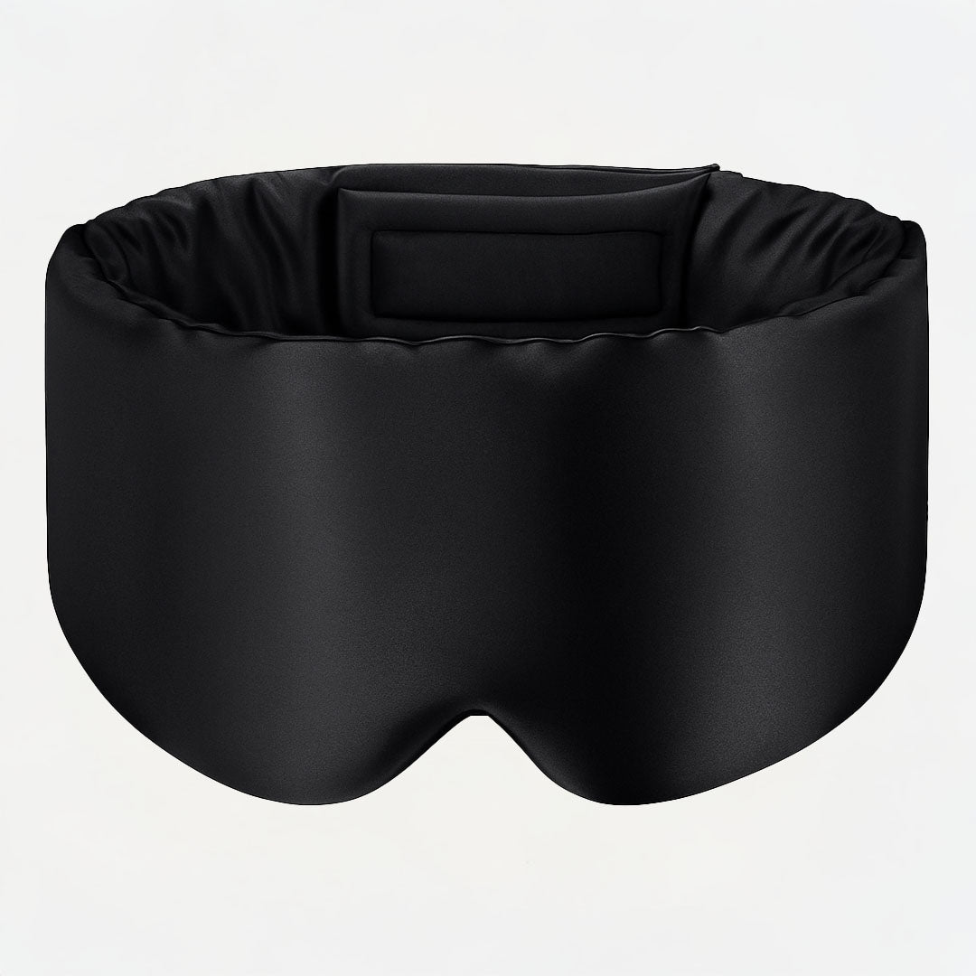 Masques de sommeil en soie