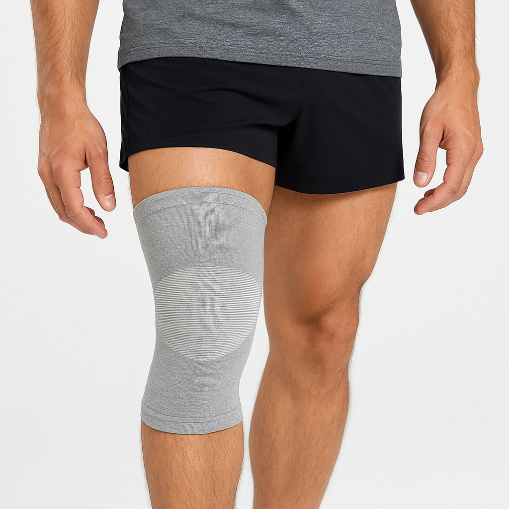 Genouillère de compression ConfortMax Bambou