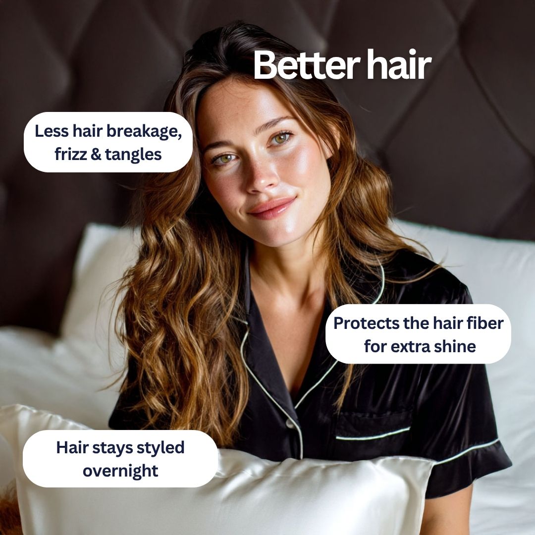 Premium Silk Pillowcase