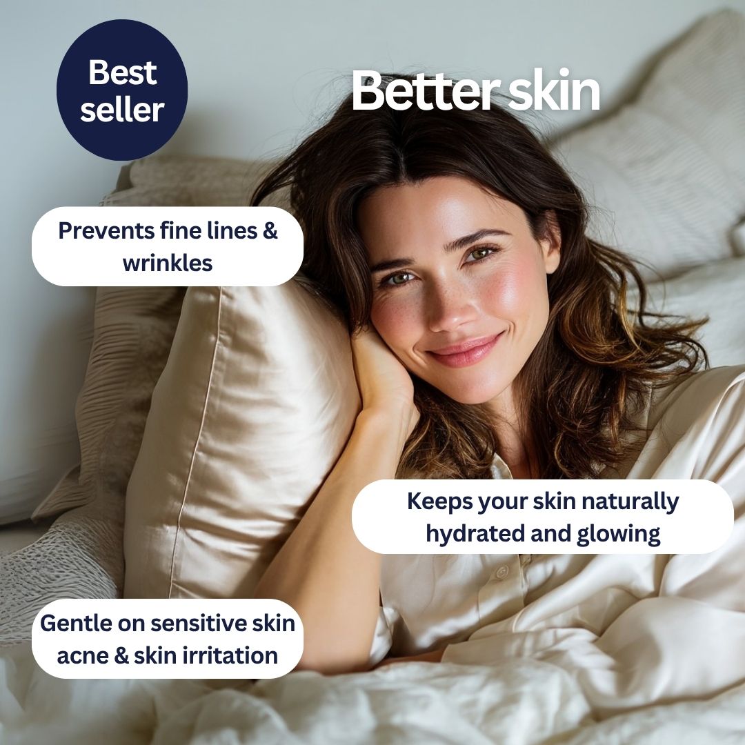 Premium Silk Pillowcase