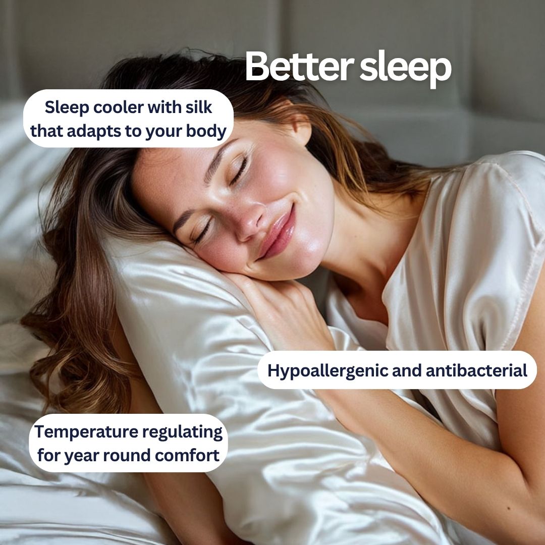 Premium Silk Pillowcase